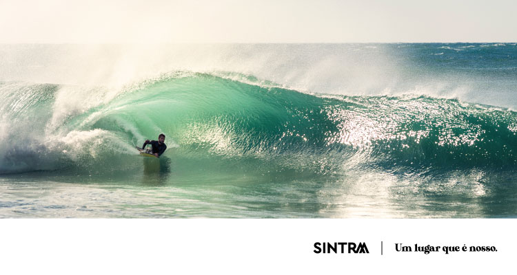 Sintra Portugal Pro Traz Os Melhores Do Bodyboard S Ondas Da Praia