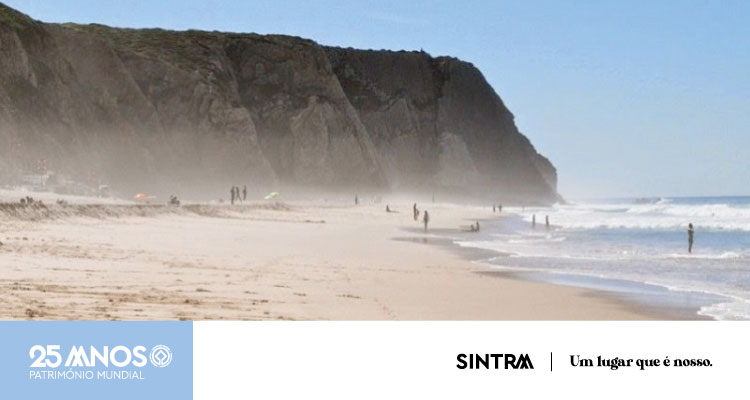 Praias de Sintra com “Qualidade de Ouro”