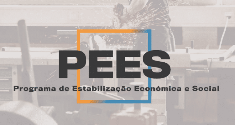 Governo lança Programa de Estabilização Económica e Social - PEES