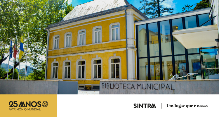 COVID-19 | Museus e Bibliotecas de Sintra com selo Clean & Safe