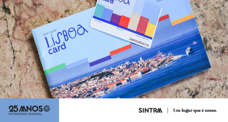 Região de Lisboa oferece Lisboa Card na compra de estadias