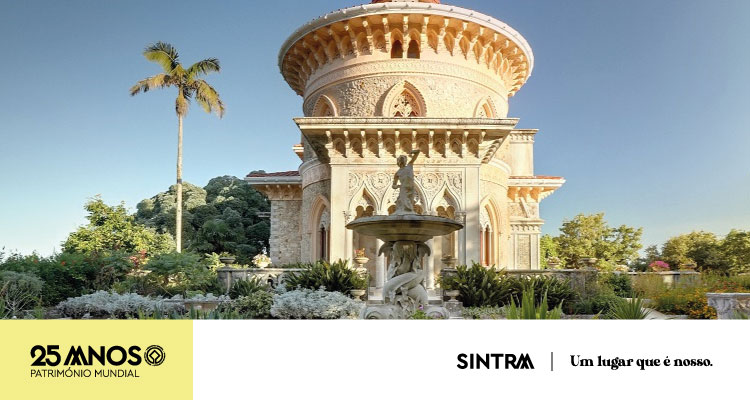 Palácios de Sintra em destaque