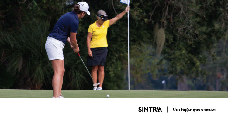 Sintra recebe torneio de golfe Ladies on Tour 2021