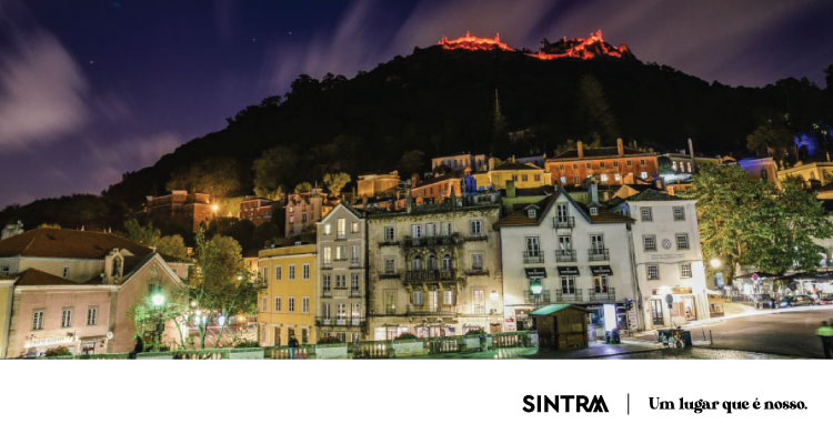 Sintra entre os 10 locais essenciais a visitar em Portugal
