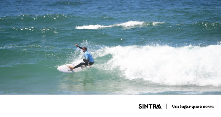 Sintra é um dos 10 locais mais famosos para prática de surf