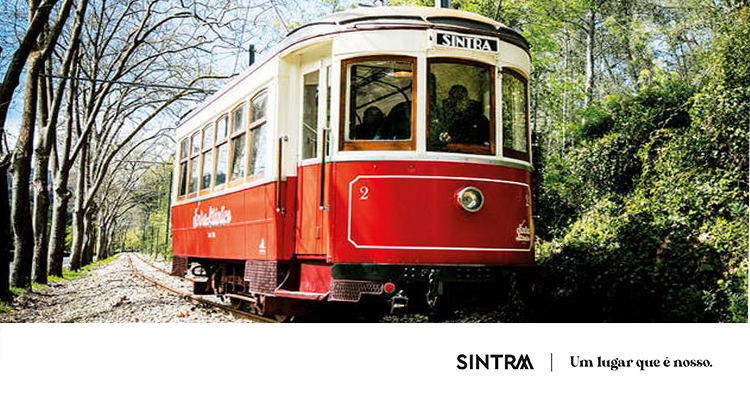 AVISO | Suspensão da linha do Elétrico de Sintra até dia 7 de novembro