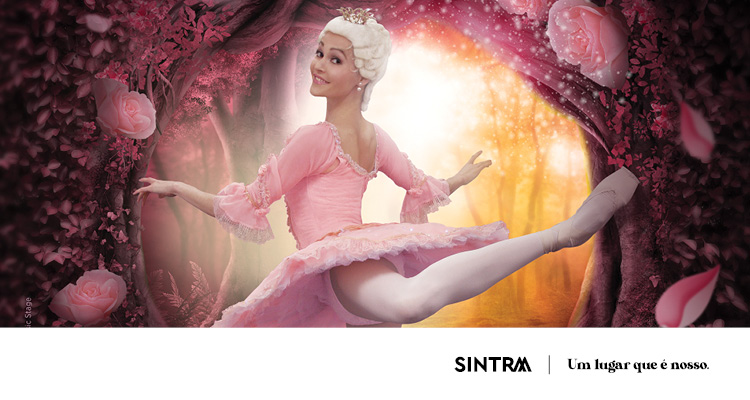 Russian Classical Ballet apresenta A Bela Adormecida em Sintra