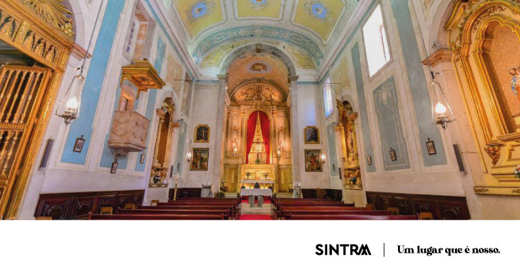 Igreja de S. Martinho recebe Concertos de Natal de Sintra