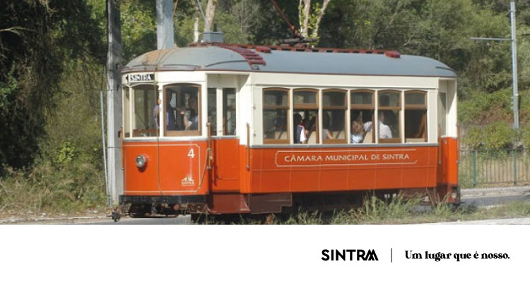 AVISO | Suspensão da circulação do Elétrico de Sintra