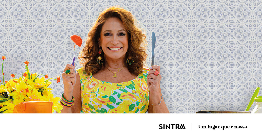 Susana Vieira apresenta "Uma Shirley Qualquer" em Sintra