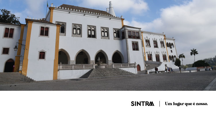 Orquestra Escolar de Sintra em concerto na Vila de Sintra no dia do Município