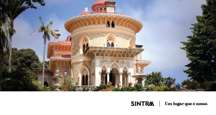 Palácios de Sintra com visitas exclusivas