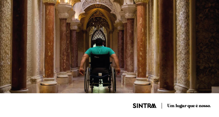 Parques de Sintra assinala Dia das Acessibilidades com visitas inclusivas