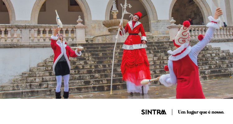 Reino do Natal regressa a Sintra de 1 de dezembro a 6 de janeiro