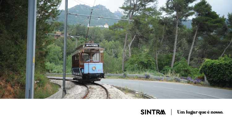 AVISO | Suspensão da circulação do Elétrico de Sintra em alguns dias de dezembro