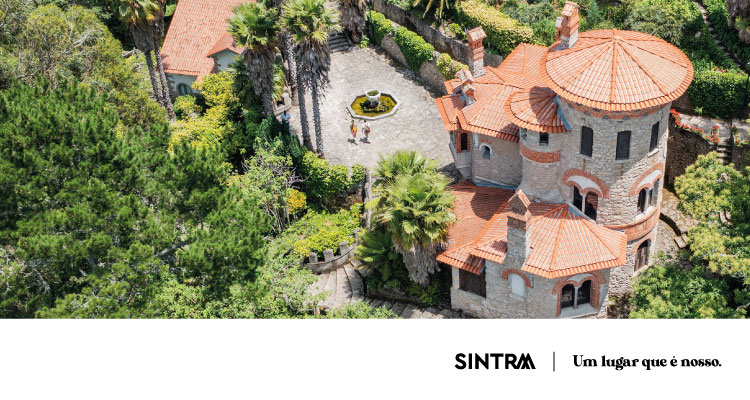 Sintra ocupa 4 lugares no Top 7 dos jardins românticos