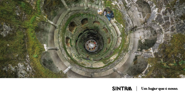 Quinta da Regaleira em destaque