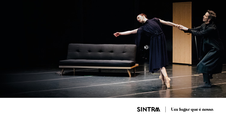 Bailado “O Primo Basílio” em palco em Sintra