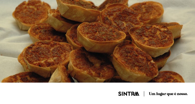 Queijadas e Travesseiros de Sintra são um dos melhores doces típicos de Portugal