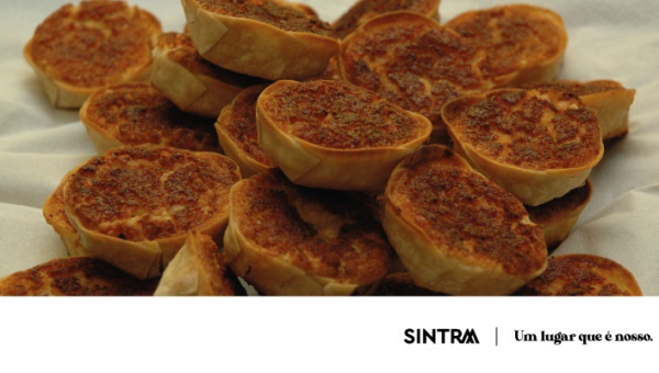 Queijadas e Travesseiros de Sintra são um dos melhores doces típicos de Portugal