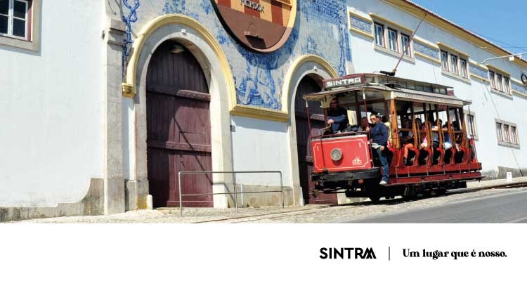 AVISO | Eléctrico de Sintra com circulação suspensa