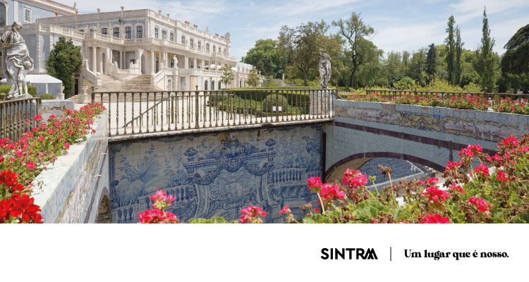 Jardins do palácio de Queluz acolhem workshops de pintura com aguarela