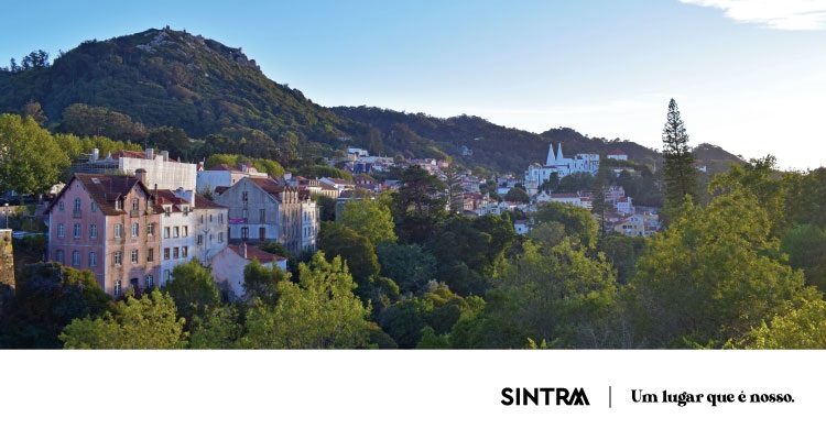 Sintra, o lugar mais nostálgico de Portugal