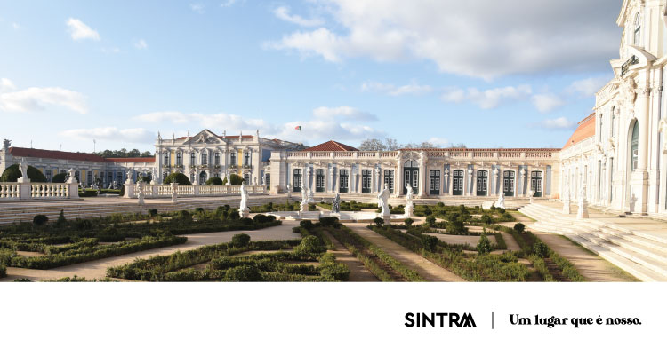 INFO | Jardins e Palácio Nacional de Queluz encerrados dia 22 maio