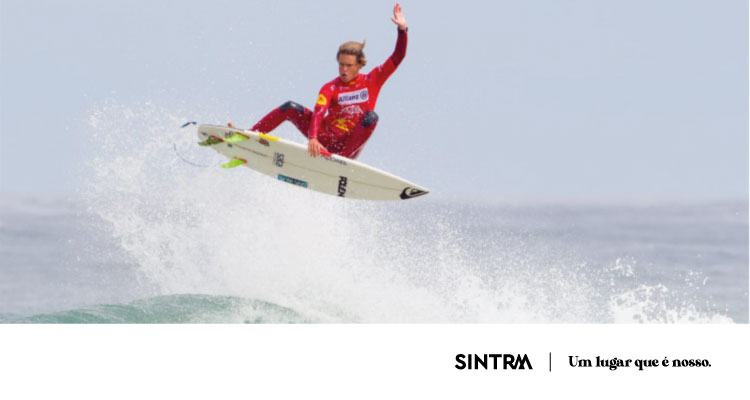 Sintra recebe a 5.ª etapa do Circuito Regional de Surf 