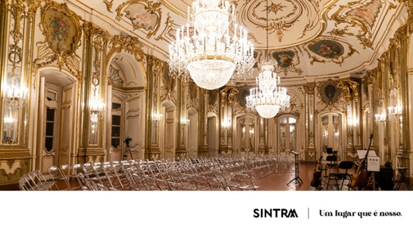 Festival de Sintra com itinerário musical pelos Palácios