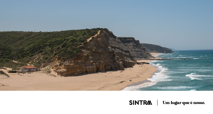 Praias de Sintra integram lista de praias zero poluição