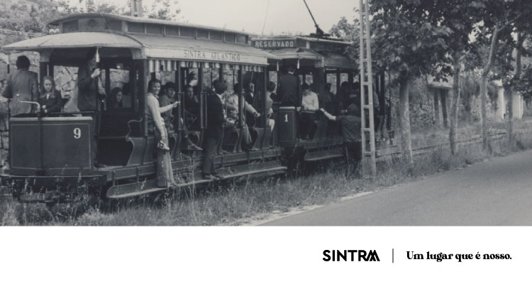 História do Eléctrico de Sintra na revista Time Out 