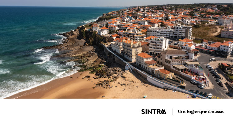 Lugares de Sintra para fugir da capital durante a Jornada Mundial da Juventude