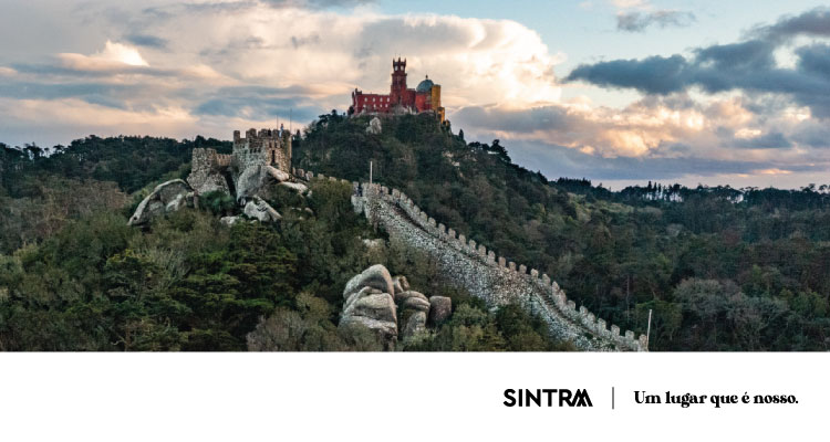 Castelos de Sintra essenciais para conhecer a história de Portugal