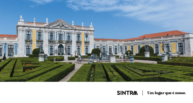 Visitas guiadas temáticas ao património vivo dos Palácios de Sintra e de Queluz
