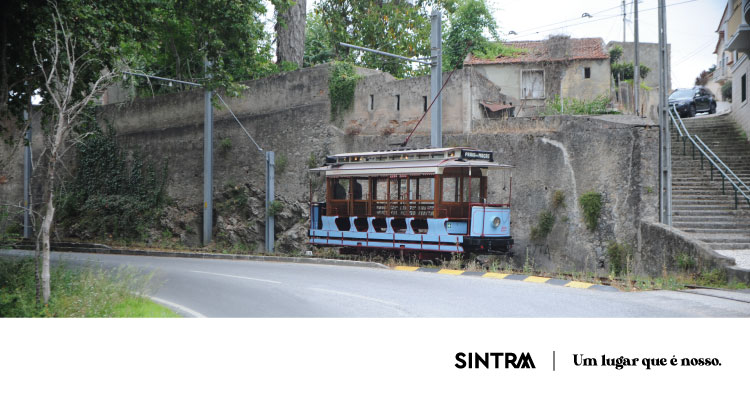 Eléctrico de Sintra com novo horário a partir de 23 de setembro 