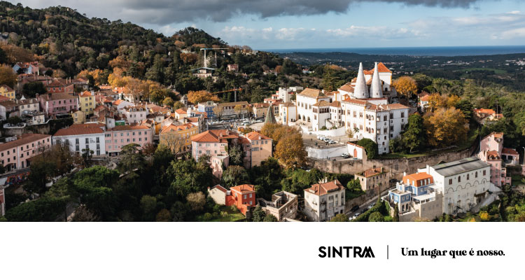 Sintra é dos destinos mais românticos para celebrar o Dia dos Namorados