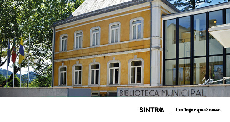 Conheça a exposição de pintura de Carla Nascimento na Biblioteca Municipal de Sintra