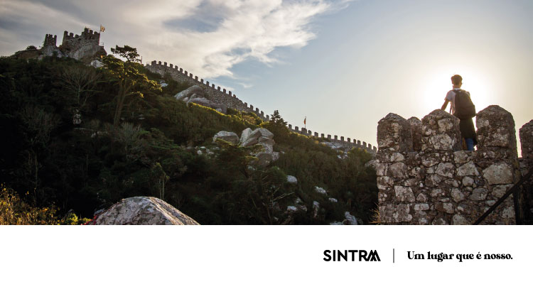 À descoberta dos monumentos de Sintra em família