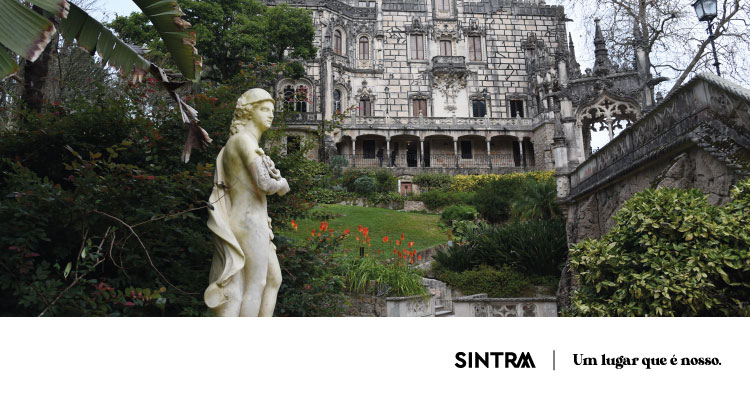 Visitas guiadas sobre Mitologia Clássica na Quinta da Regaleira