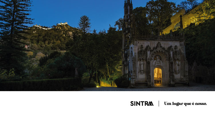 Quinta da Regaleira com novas visitas noturnas