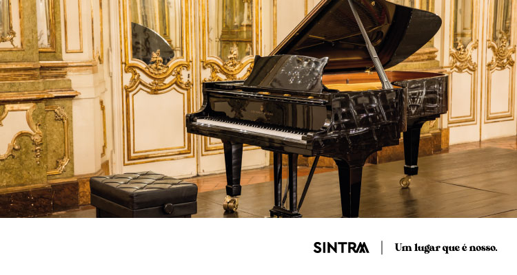 Novo ciclo de piano nas noites de verão nos Palácios de Sintra 