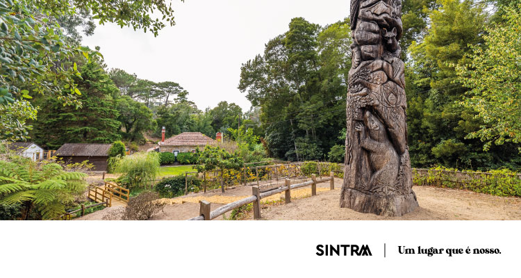 Parques de Sintra recebem o verão com programação para desfrutar da natureza