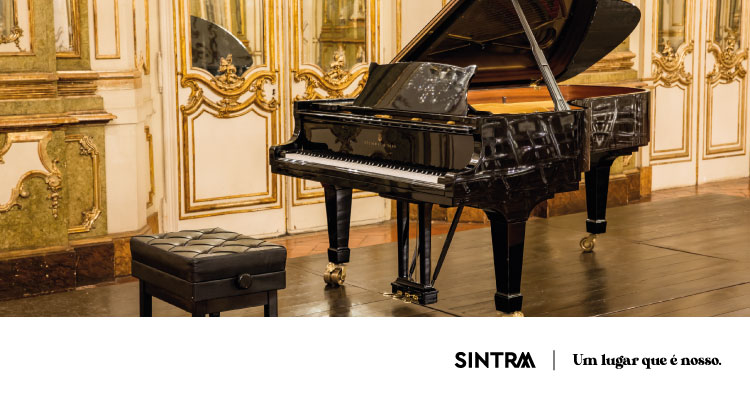 Ciclo de Piano estreia ao entardecer nos Palácios de Sintra
