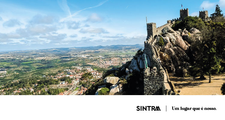 Sintra, o destino de férias mais mágico do mundo