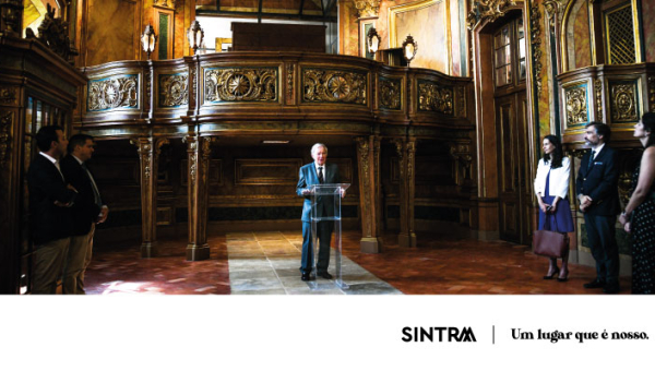 Reabertura da Capela Real e reintegração do Órgão Histórico de Tubos do Palácio Nacional de Queluz