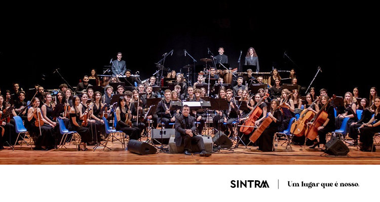 Orquestra italiana Giovani Musicisti Ossolani com concerto gratuito em Sintra