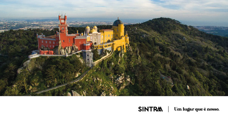 Parques de Sintra promove iniciativa baseada na obra Uma Aventura no Palácio da Pena