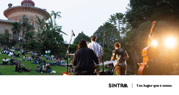 Emma Frank e Filipa Franco trazem delicadeza e intimismo ao Jazz em Monserrate