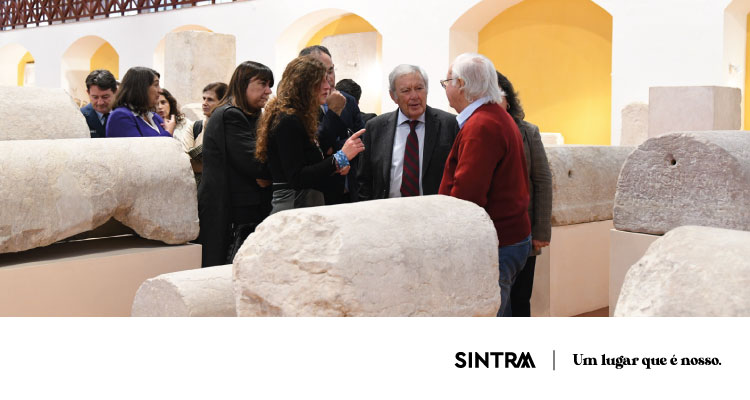 Inaugurado novo espaço expositivo no Museu de Odrinhas